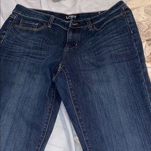 ANN TAYLOR’S LOFT Jeans